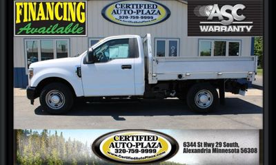 2019 Ford F-250 XL