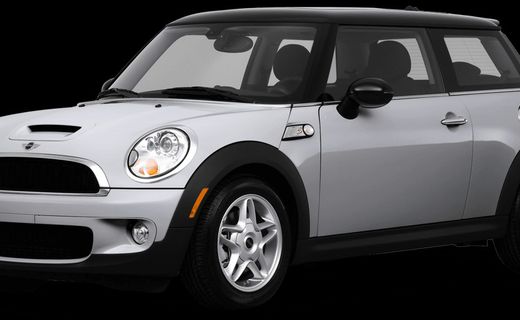 2010 Mini Cooper S