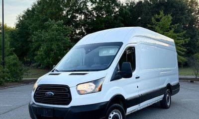 2019 Ford Transit 250 Extended High
