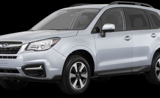 2017 Subaru Forester Premium