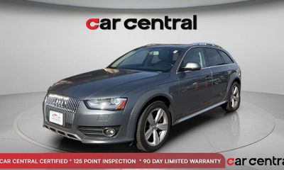 2016 Audi A4 Allroad Quattro Premium