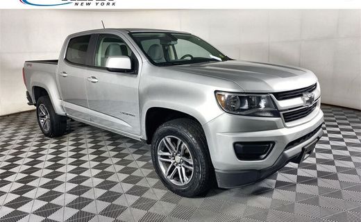 2019 Chevrolet Colorado Work Truck