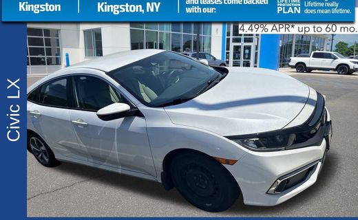 2021 Honda Civic LX