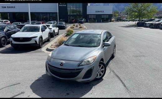 2011 Mazda MAZDA3