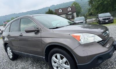 2009 Honda CR-V EX L
