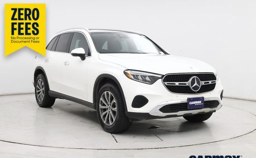 2024 Mercedes-Benz GLC-Class GLC300