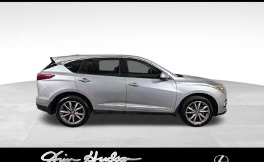 2021 Acura RDX Tech