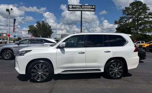 2019 Lexus GX 570