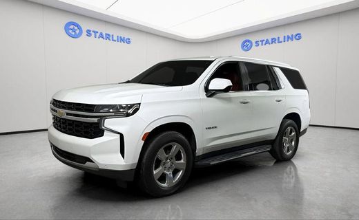 2021 Chevrolet Tahoe LS