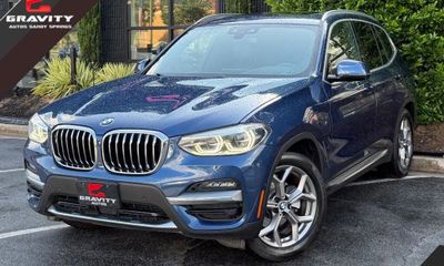 2020 BMW X3 xDrive30ie