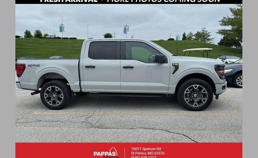 2024 Ford F-150 STX