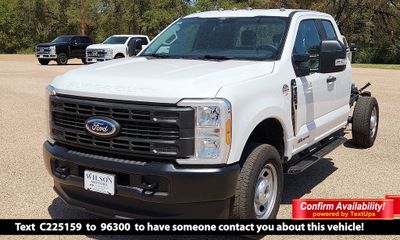 2025 Ford F-350 XL