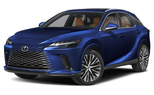 2026 Lexus RX 350H