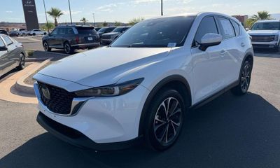 2023 Mazda CX-5 Premium Plus