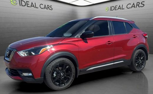 2020 Nissan Kicks SR