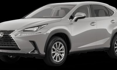 2021 Lexus NX 300 Premium