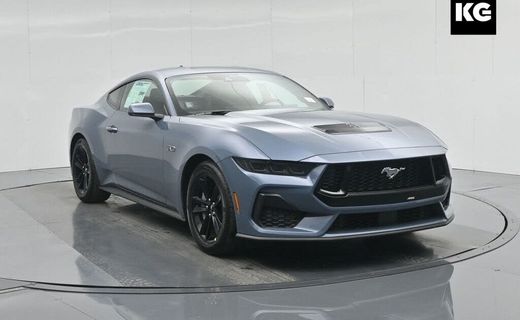 2026 Ford Mustang GT