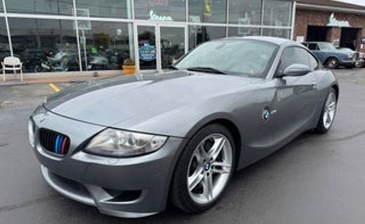 2008 BMW Z4 M
