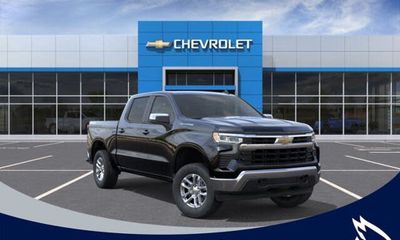 2026 Chevrolet Silverado LT L
