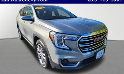 2024 GMC Terrain SLT