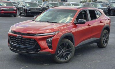 2024 Chevrolet Trax Activ