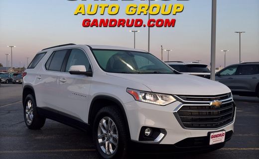 2021 Chevrolet Traverse LT