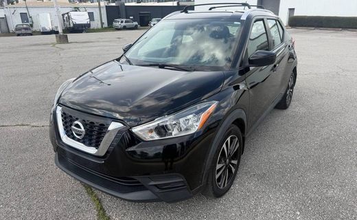 2018 Nissan Kicks S