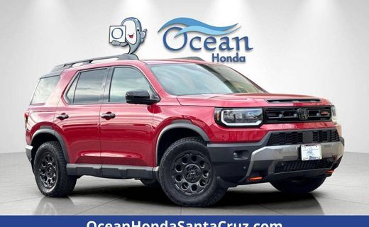 2026 Honda Passport