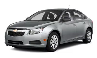 2013 Chevrolet Cruze 1LT