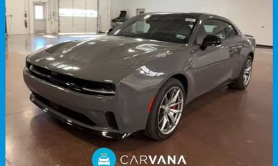 2026 Dodge Charger Daytona Scat Pack