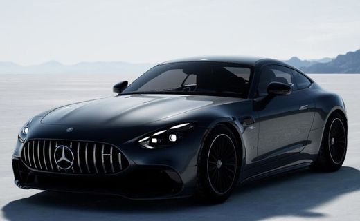 2025 Mercedes-Benz AMG GT GT43