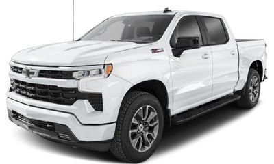 2026 Chevrolet Silverado RST