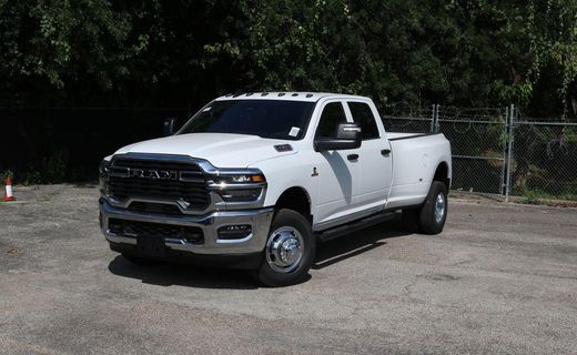 2026 Ram 3500 Tradesman