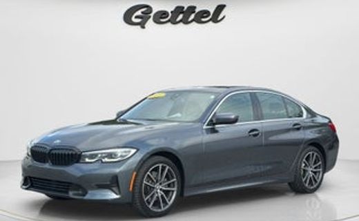 2021 BMW 330E Hybrid