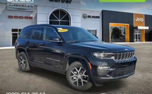 2026 Jeep Cherokee