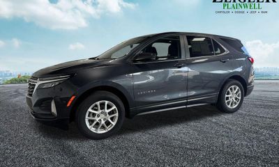 2023 Chevrolet Equinox LT