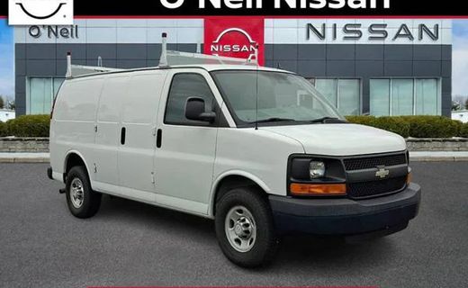 2015 Chevrolet Express 2500