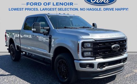 2024 Ford F-250