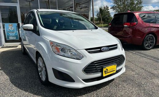 2017 Ford C-MAX SE Fhev