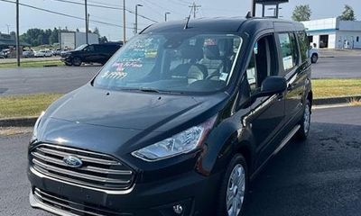 2019 Ford Transit Connect XL
