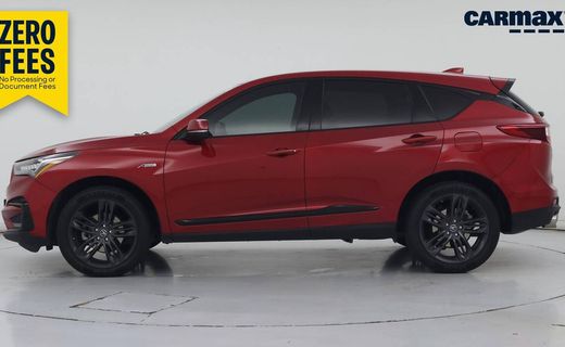 2021 Acura RDX