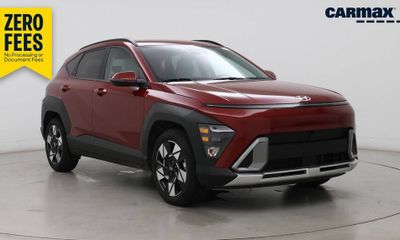 2025 Hyundai Kona
