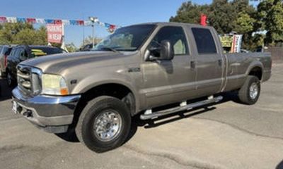 2004 Ford F-250 F Series