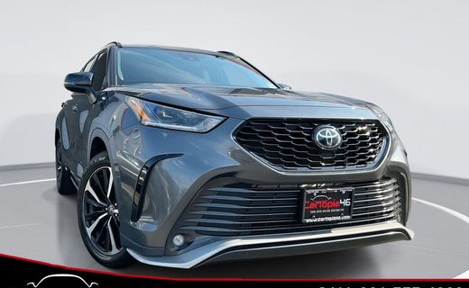2022 Toyota Highlander XSE