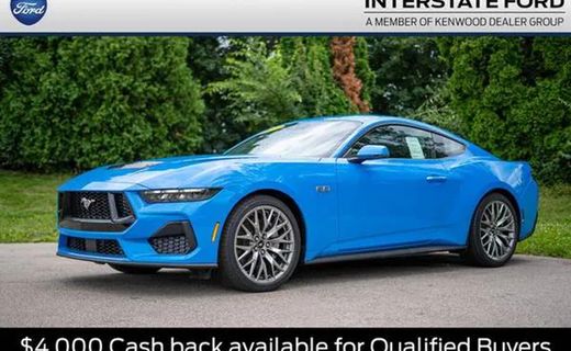 2025 Ford Mustang GT
