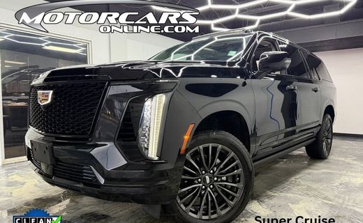 2025 Cadillac Escalade ESV Sport Platinum