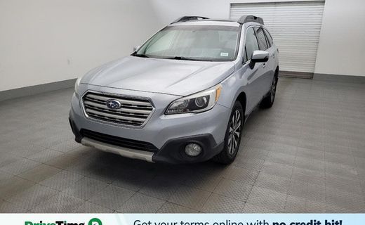 2015 Subaru Outback Limited