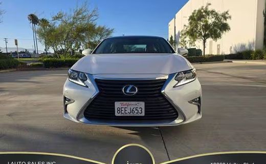 2018 Lexus ES 350