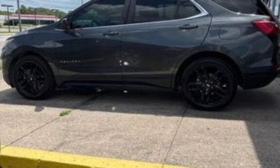 2019 Chevrolet Equinox LT 2LT