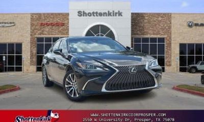 2021 Lexus ES 350 Premium